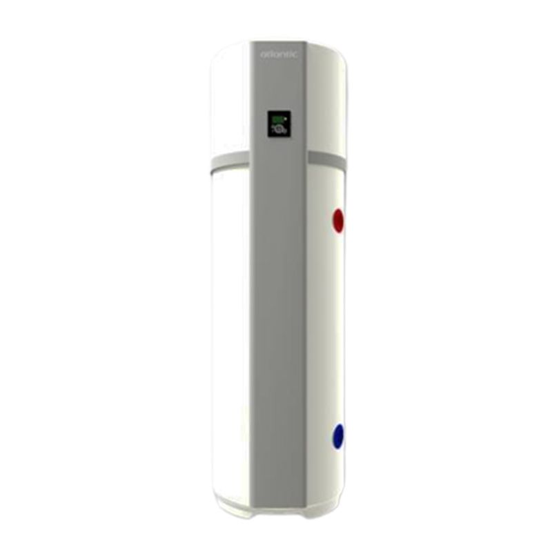                         Chauffe-eau thermodynamique connecté Calypso - 2450W - Vertical Stable - 250L - 5 personnes