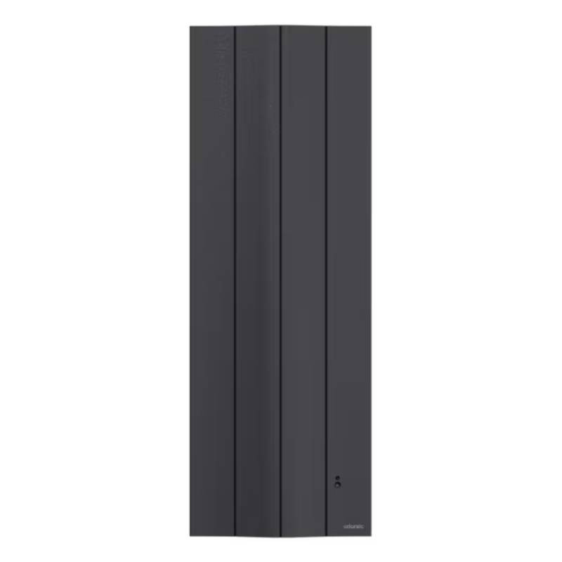                         Radiateur néo connecté Galapagos Atlantic - 1500W - Vertical - Gris étoilé