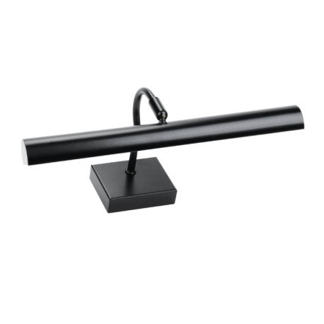 APPLIQUE - OPERA - TABLEAU - NOIR - 8W - 830 - 450LM