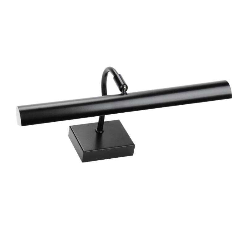                         APPLIQUE - OPERA - TABLEAU - NOIR - 8W - 830 - 450LM