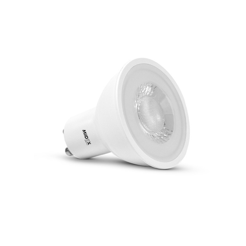                         LED GU10 - 3,5W - 830 - 380LM - 38°