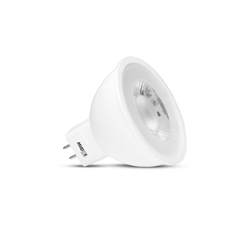                         LED GU5,3 - 6W - 830 - 520LM - 36°