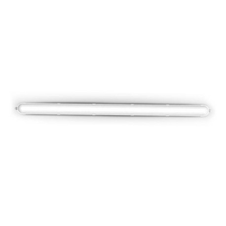 REGLETTE LED - 30/50W - 840 - 4200/7000LM - IP65 - 1500mm - DETECTEUR RF/PREAVIS