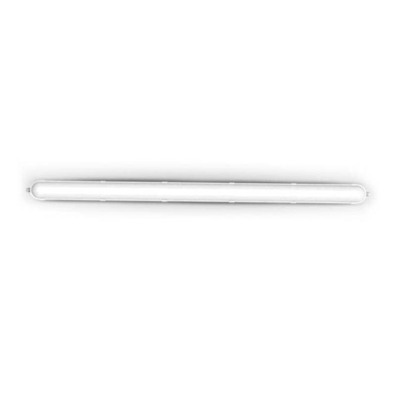                         REGLETTE LED - 30/50W - 840 - 4200/7000LM - IP65 - 1500mm - DETECTEUR RF/PREAVIS