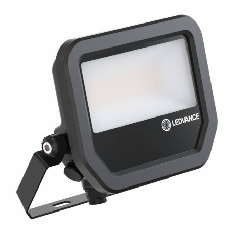 PROJECTEUR LED - 11/17W - 830 - 1465/2200LM - IP66 - NOIR