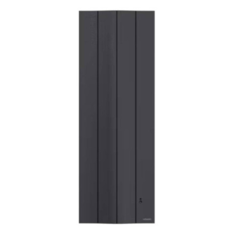 RADIATEUR - GALAPAGOS - INTELLIGENT - ANTHRACITE - 1800W - VERTICAL