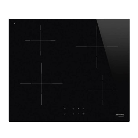 PLAQUE - INDUCTION - 4 FEUX - TOUCHE SENSITIVE 