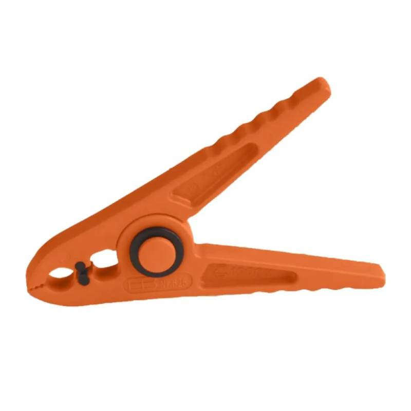                         MP625D - Pince pour nappe isolante CATU -  1000 V AC - Orange