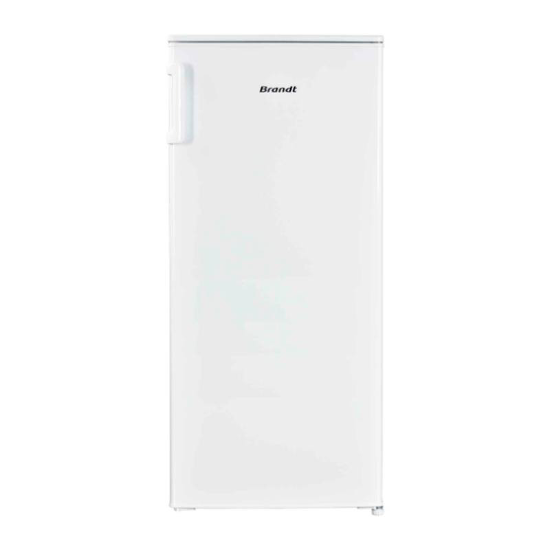                         REFRIGERATEUR - POSABLE - H123cm - BLANC - 1 PORTE - 4*