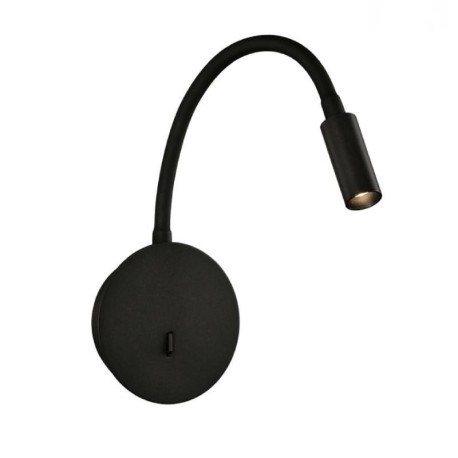 LISEUSE LED - LYON - 3W - 830 - 240LM - INTER - NOIR