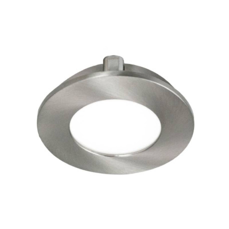 SPOT AGENCEMENT - LED - 5,7W - 830/840 - 500LM - NICKEL - CLII