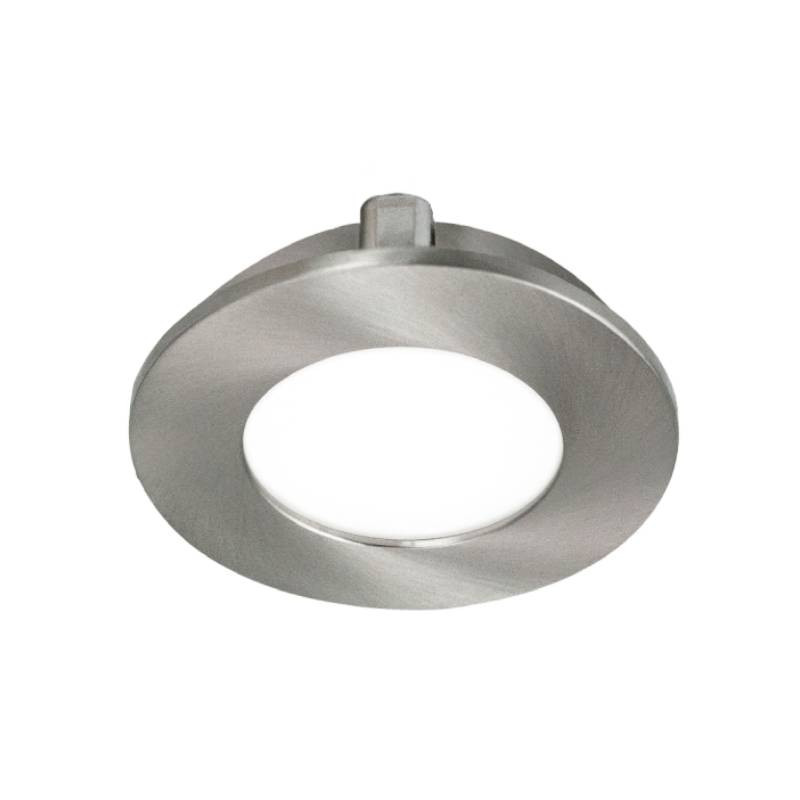                         SPOT AGENCEMENT - LED - 5,7W - 830/840 - 500LM - NICKEL - CLII