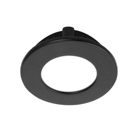SPOT AGENCEMENT - LED - 5,7W - 830/840 - 500LM - NOIR - CLII