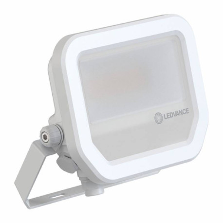 PROJECTEUR LED - 6/8W - 830 - 700/1100LM - IP66 - BLANC 