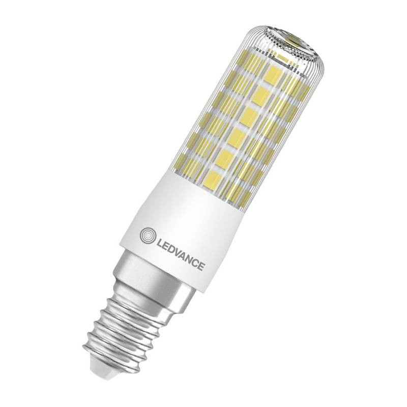                         LED COB TUBE SLIM - E14 - CLAIRE - 6,5W - 827 - 806LM