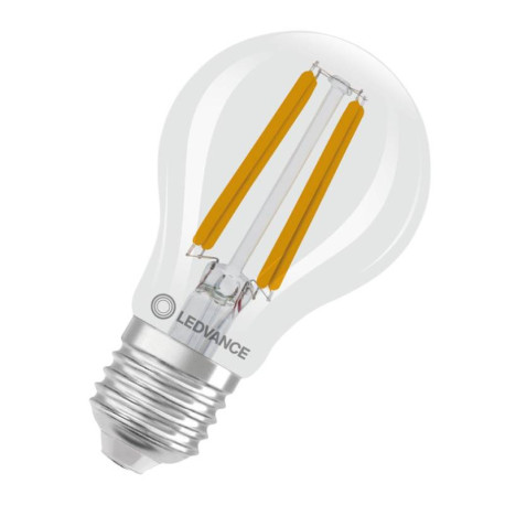 LED FILAMENT STANDARD - E27 - CLAIRE - 5W - 840 - 1055LM - CLASSE A
