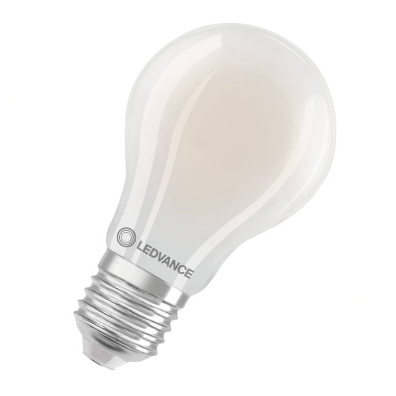                         LED FILAMENT STANDARD - E27 - DEPOLIE - 3,8W - 827 - 806LM - DIM - CLASSE A