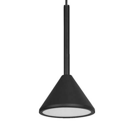 SUSPENSION - FUJI - MONO - 5W - 830 - 180LM - NOIR 