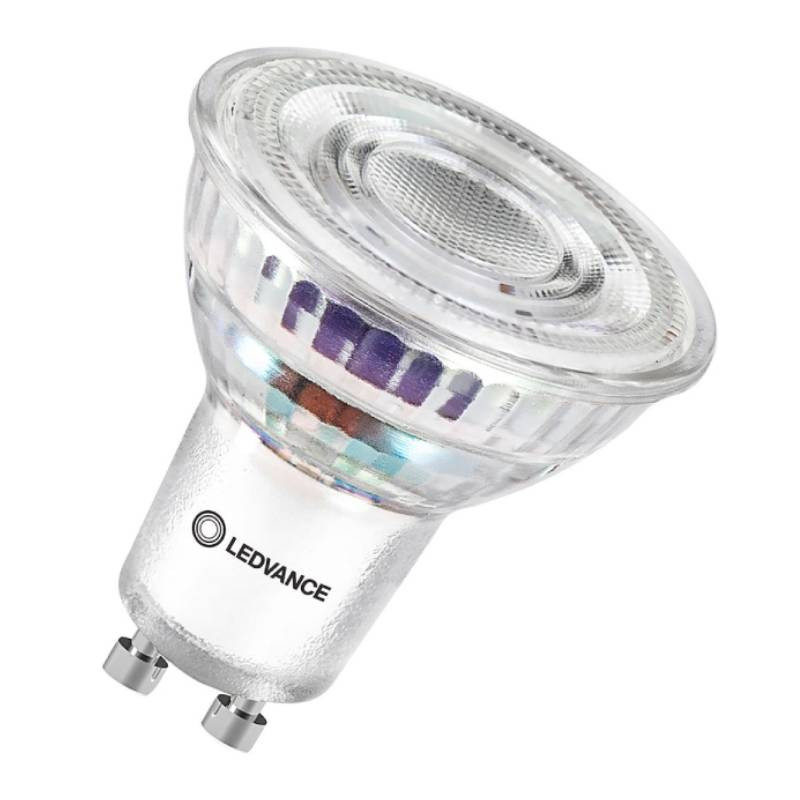                         LED GU10 - 2W - 840 - 360LM - 36° - CLASSE A