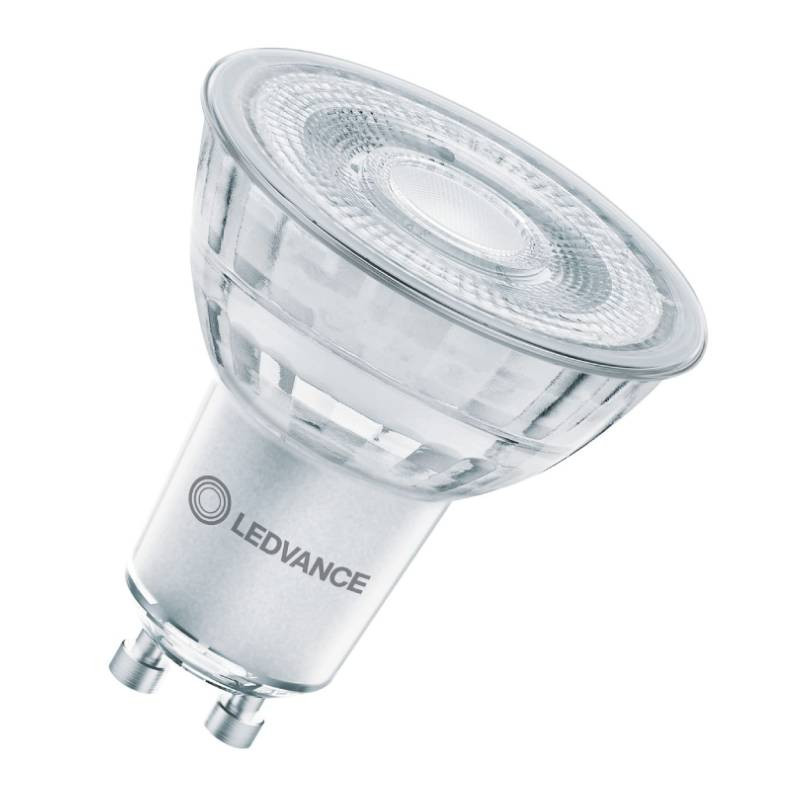                         LED GU10 - 4,5W - 1800/2700 - 350LM - 36°