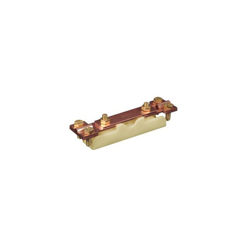                         Barrette de terre pour coupure couleur sable