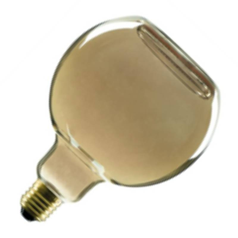                         LED FLOTTANTE GLOBE - E27 - SMOKEY GREY - 4W - 919 - 220LM - Ø125
