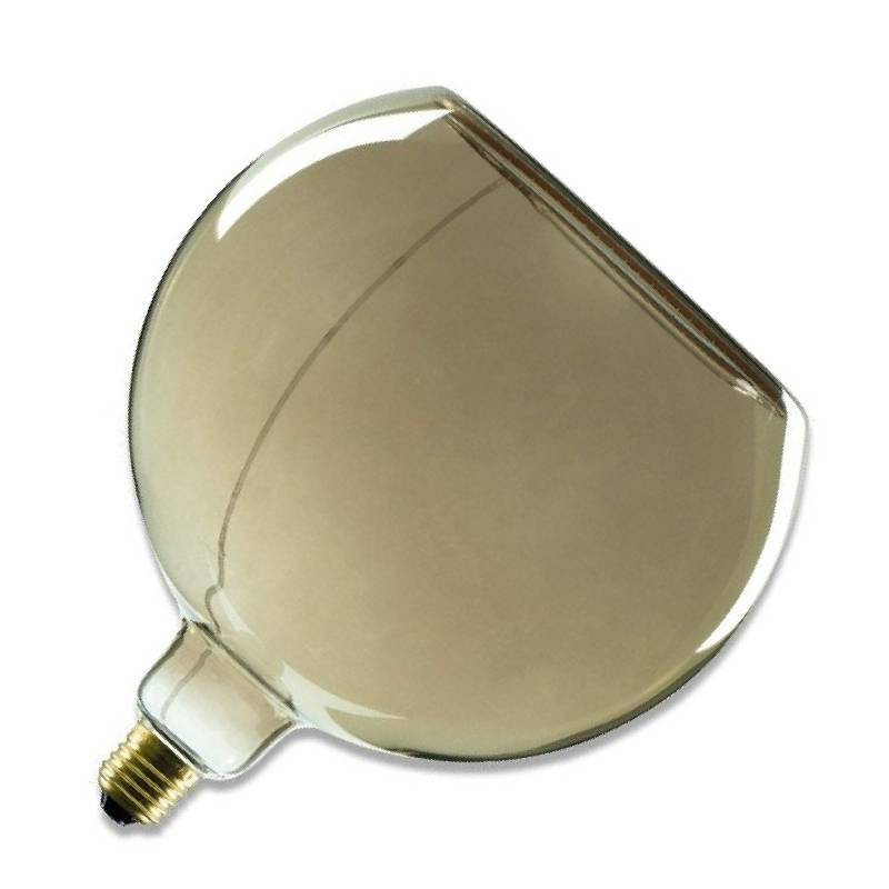                         LED FLOTTANTE GLOBE - E27 - SMOKEY GREY - 6W - 919 - 300LM - Ø200