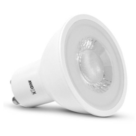 LED GU10 - 7W - 830 - 670LM - 38° - DIMMABLE