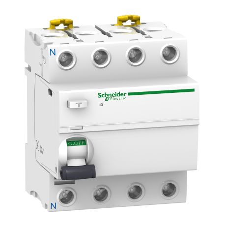 Interrupteur différentiel iID Tétra Acti9 - 25A 30mA - Type AC