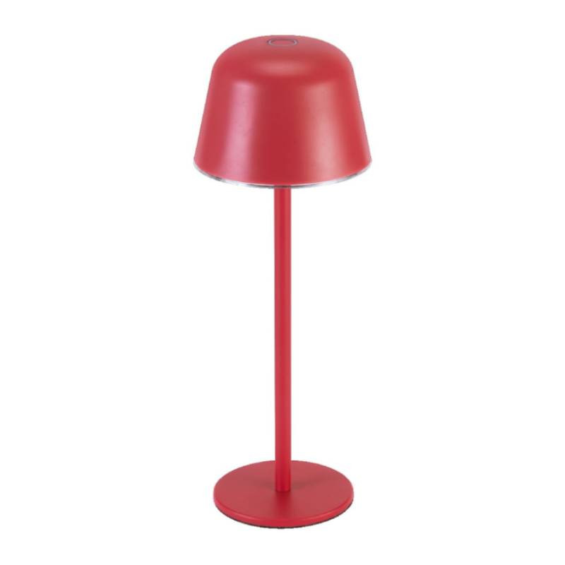                         LAMPE DE TABLE - STYLE STAN - BATTERIE - 2,5W - 827/840/865 - 80LM - MAGENTA - IP54