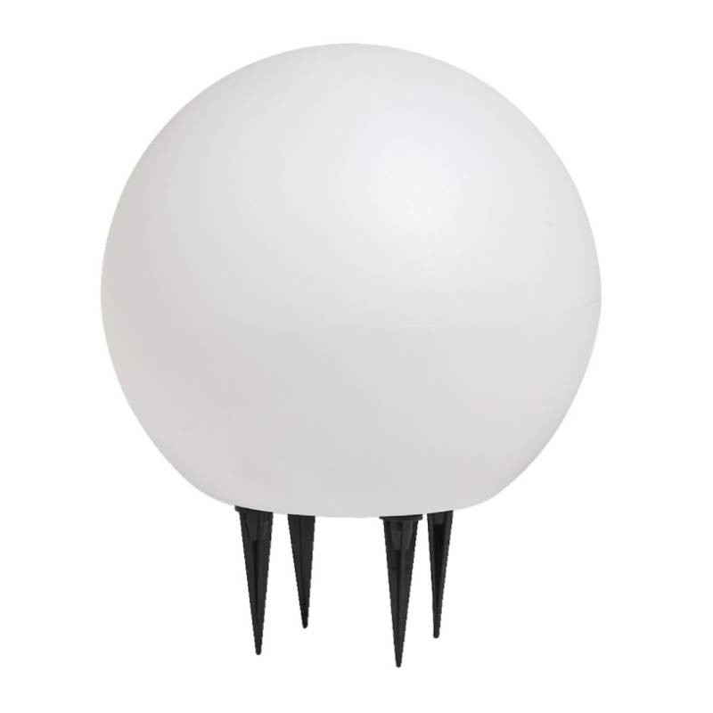                        SPOT SUR PIQUET - HYBRID BALL- LED - SOLAIRE - 12V - 90LM - 830 - IP44