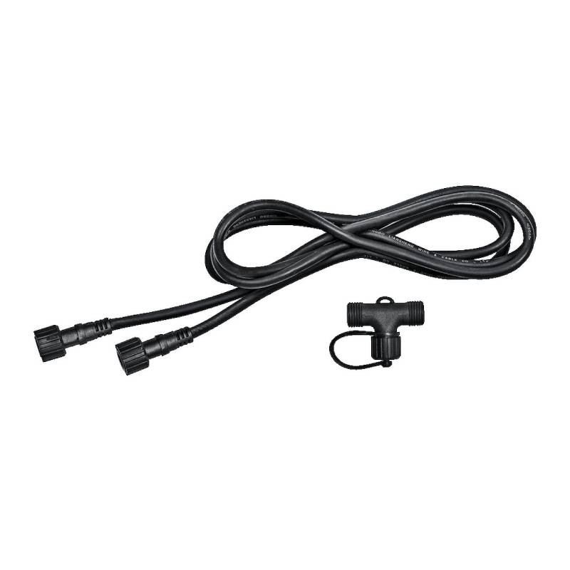                         KIT DE CONNEXION - POUR HYBRID - SOLAIRE - CABLE 2,5M - 12V