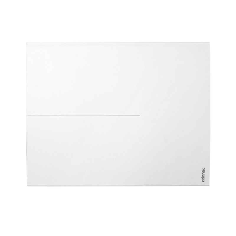                         Radiateur électrique Atlantic Sokio - 1500W - Horizontal - Blanc