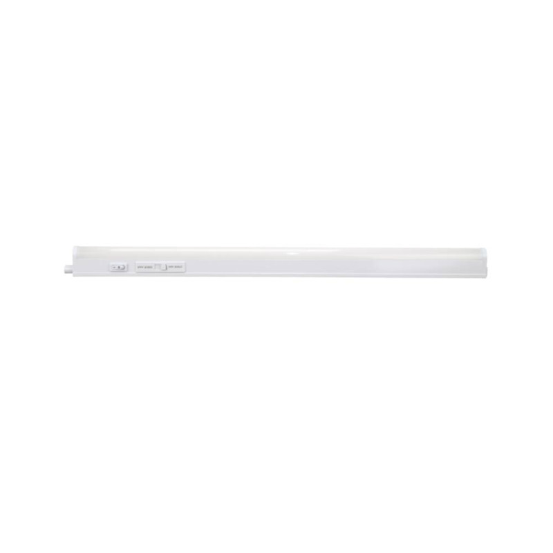                         Réglette LED Halolite CCT Aric - 4W - 286mm - Blanc