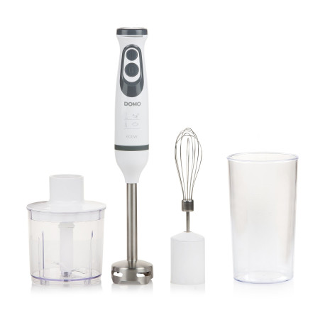 MIXEUR - BATTEUR - 3 EN 1 - 600W