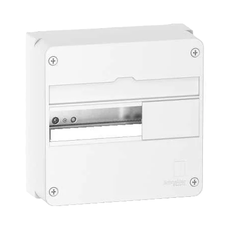 COFFRET 1 RANGEE - 13 MODULES