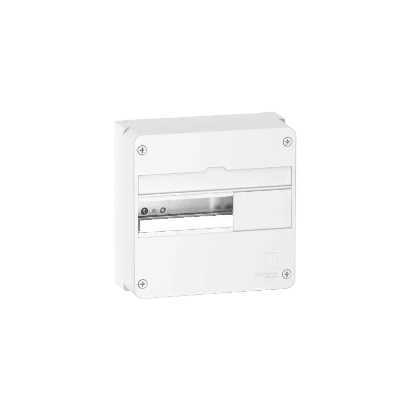                         Coffret de répartition Resi9 - 13 modules - 1 rangée
