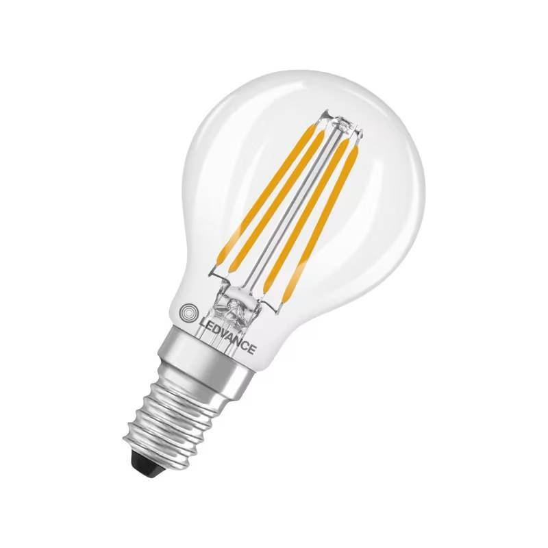                         LED FILAMENT SPHERIQUE - E14 - CLAIRE