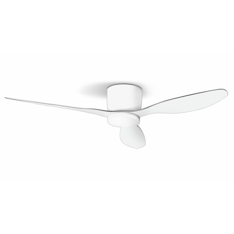                         Ventilateur de plafond Eole Arlux - Réversible - 18W - 3000-4000-6500K - 50dB max