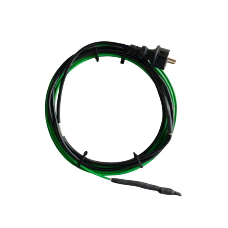                        CABLE AUTO REGULANT HORS GEL DES TUYAUTERIES - 100W - 10.00m