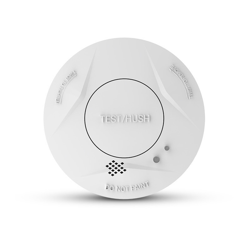                         DETECTEUR - DE FUMEE DAAF - AUTONOME - PILE SCELLEE LITHIUM - 10 ANS