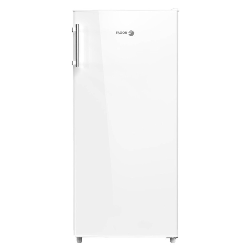                         REFRIGERATEUR - POSABLE - H123cm - BLANC - 1 PORTE - 4*
