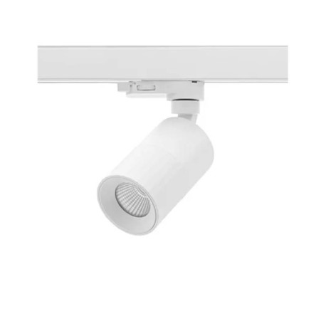 SPOT AUREA 3T - 6W - 830 - 500LM - BLANC - RAIL TRACK III