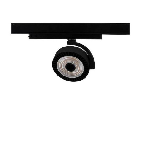 SPOT OSIS 1 PLUS - 25W - 827/830/840 - 2000LM - NOIR - RAIL TRACK III