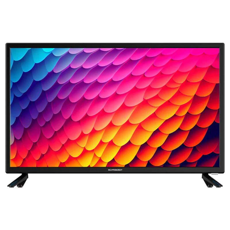                         TELEVISEUR - LED - 24'' - HD - 60cm - VESA 100X100