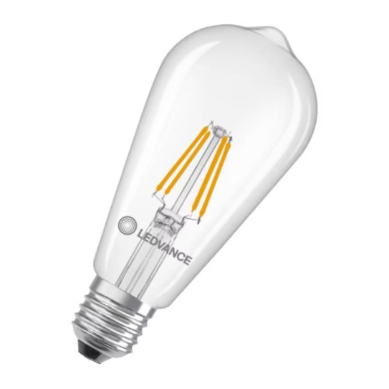                         LED FILAMENT EDISON - E27 - CLAIRE - 4W - 827 - 470LM