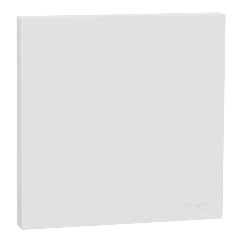                        S929221 - Plaque + Enjoliveur pour va-et-vient ou poussoir Odace Intégral Schneider Electric