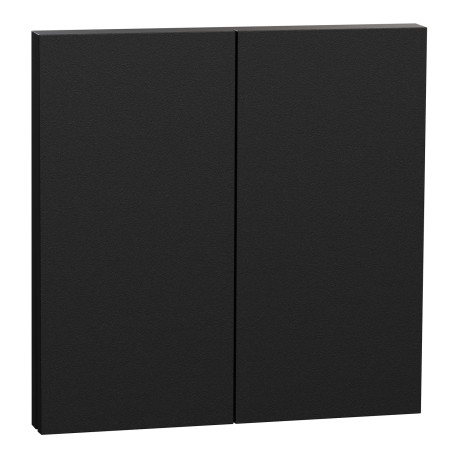 TOUCHE - DOUBLE VV/BP - INTEGRALE - NOIR - ODACE-R