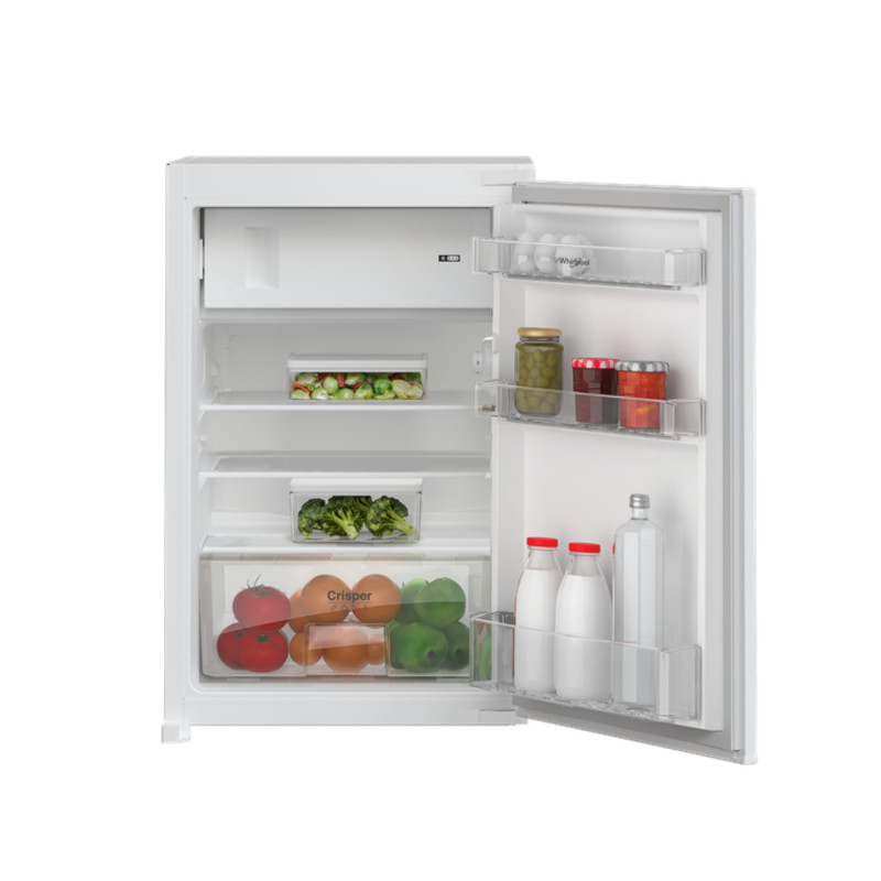                         REFRIGERATEUR - INTEGRABLE - H87cm - 1 PORTE - 4* - A GLISSIERE