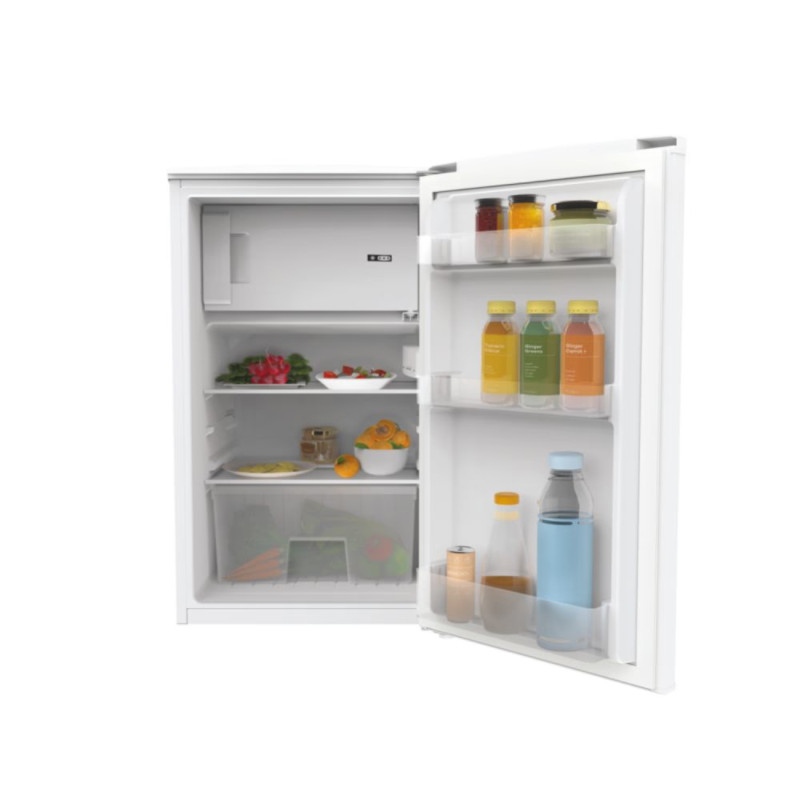                         REFRIGERATEUR - POSABLE - TABLE TOP 50cm - BLANC - 4* - TOP AMOVIBLE